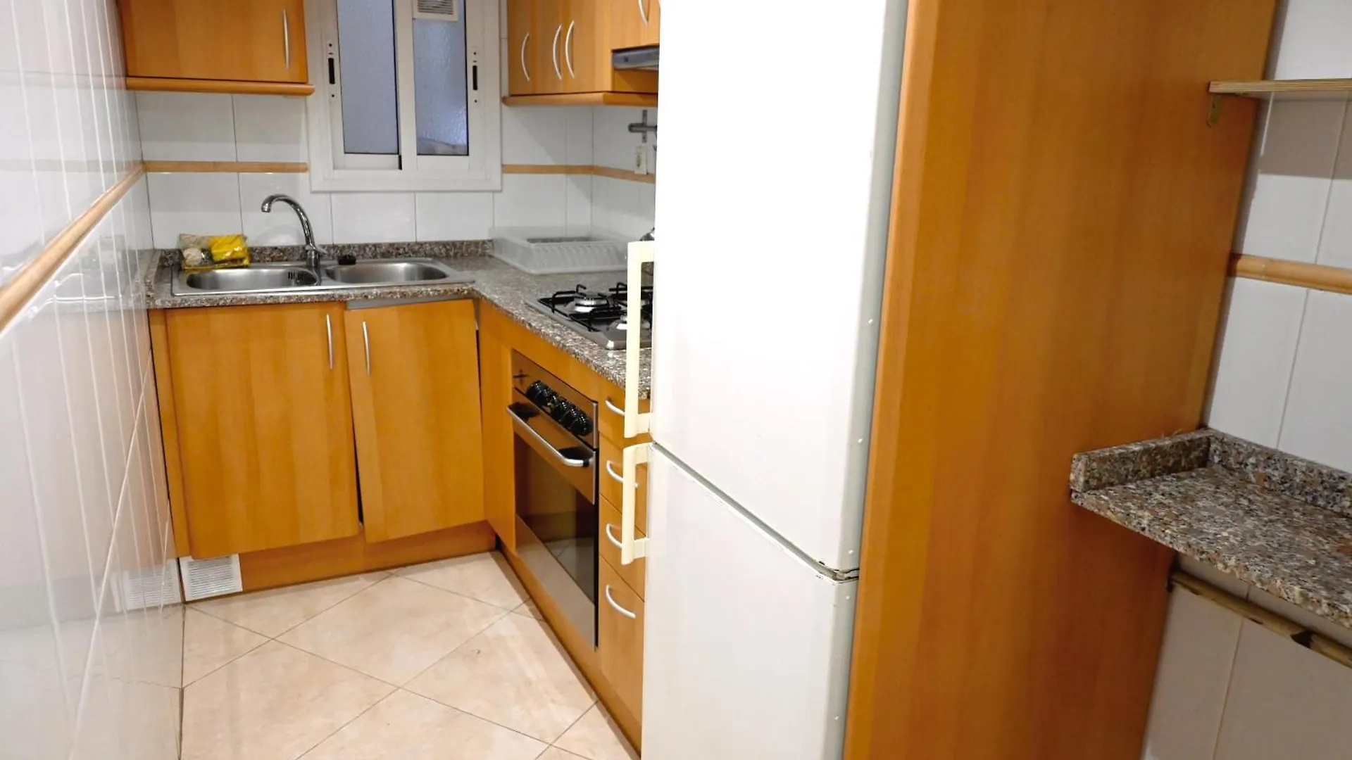 Homenfun Barcelona Sagrada Familia Glories Apartment