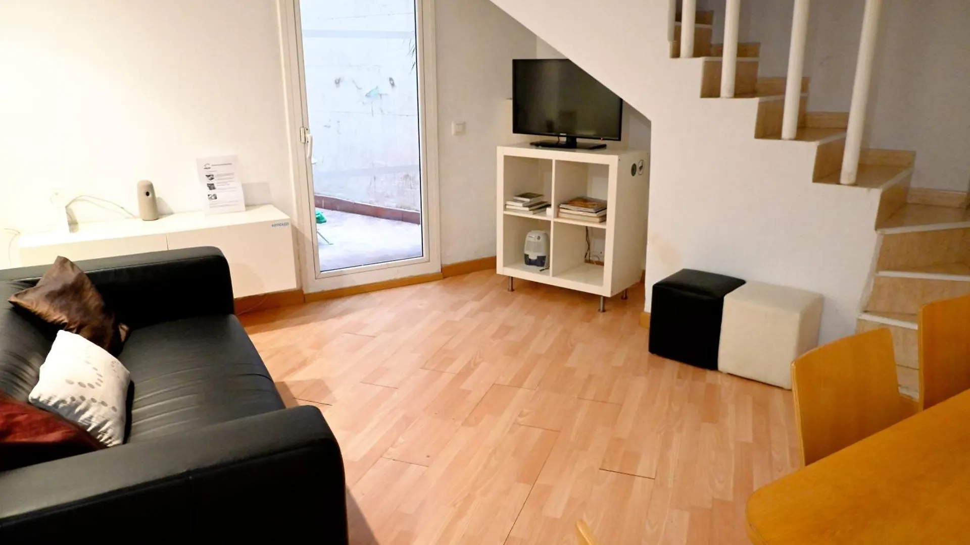 Apartment Homenfun Barcelona Sagrada Familia Glories